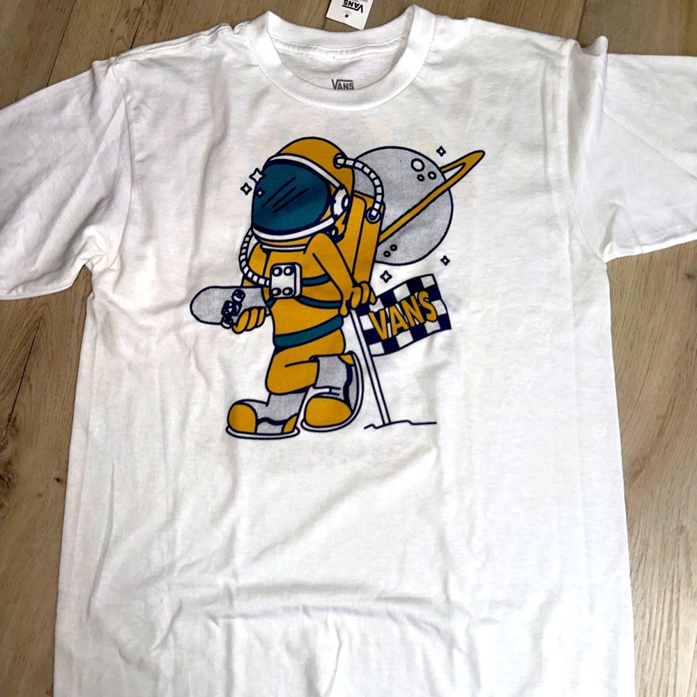 NWT VANS t-shirt